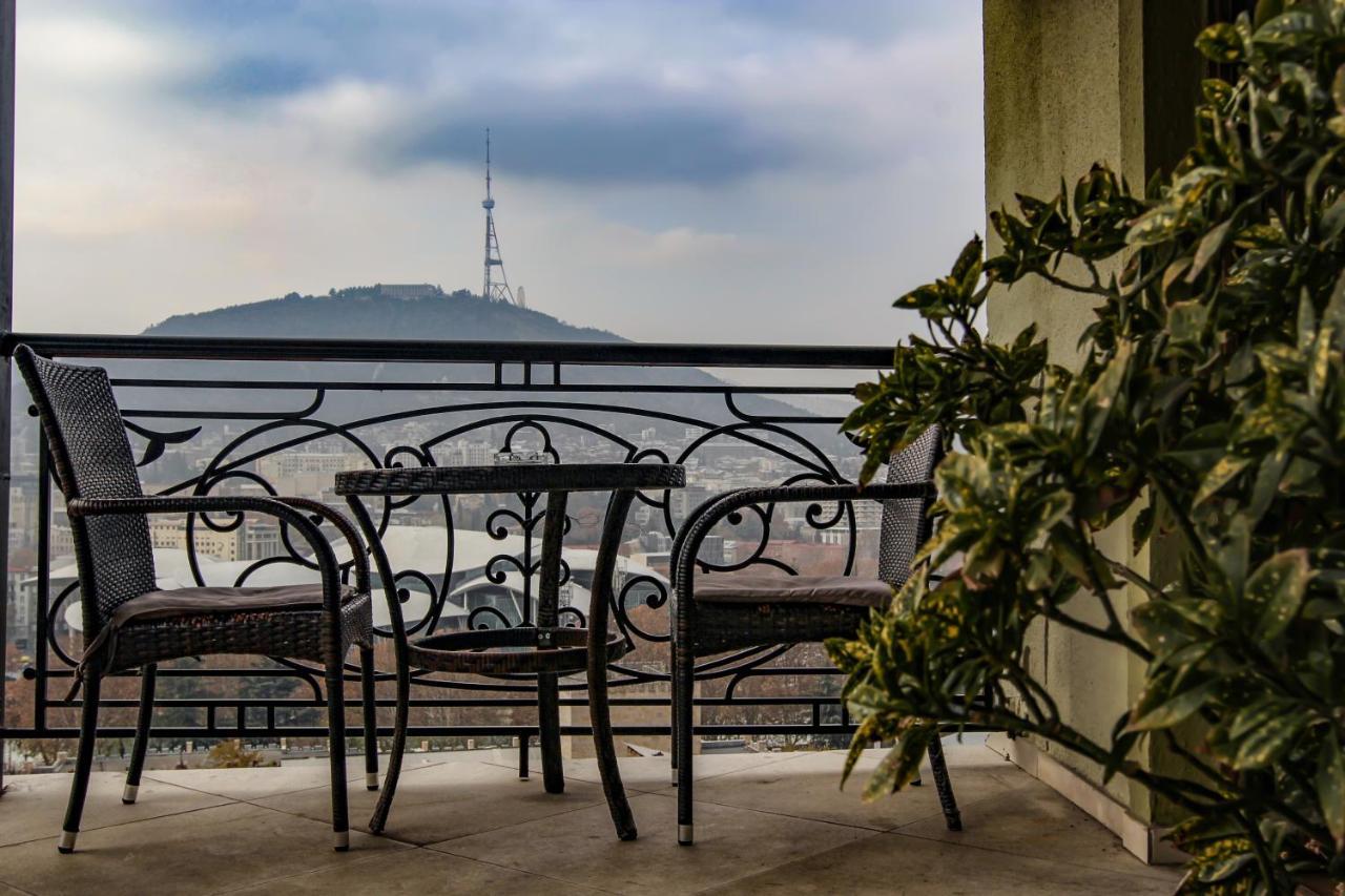 Tbilisi Tower Apartment Zewnętrze zdjęcie